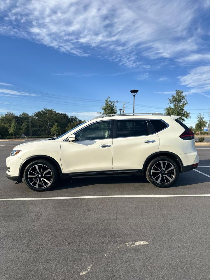 Nissan Rogue S 2WD 2020