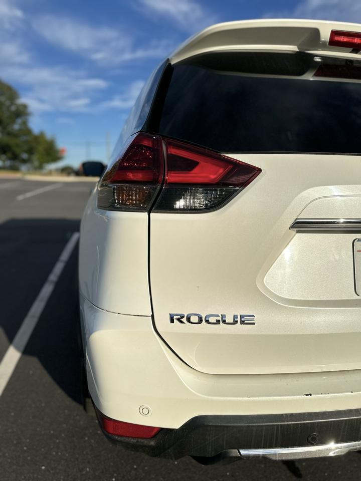 Nissan Rogue S 2WD 2020