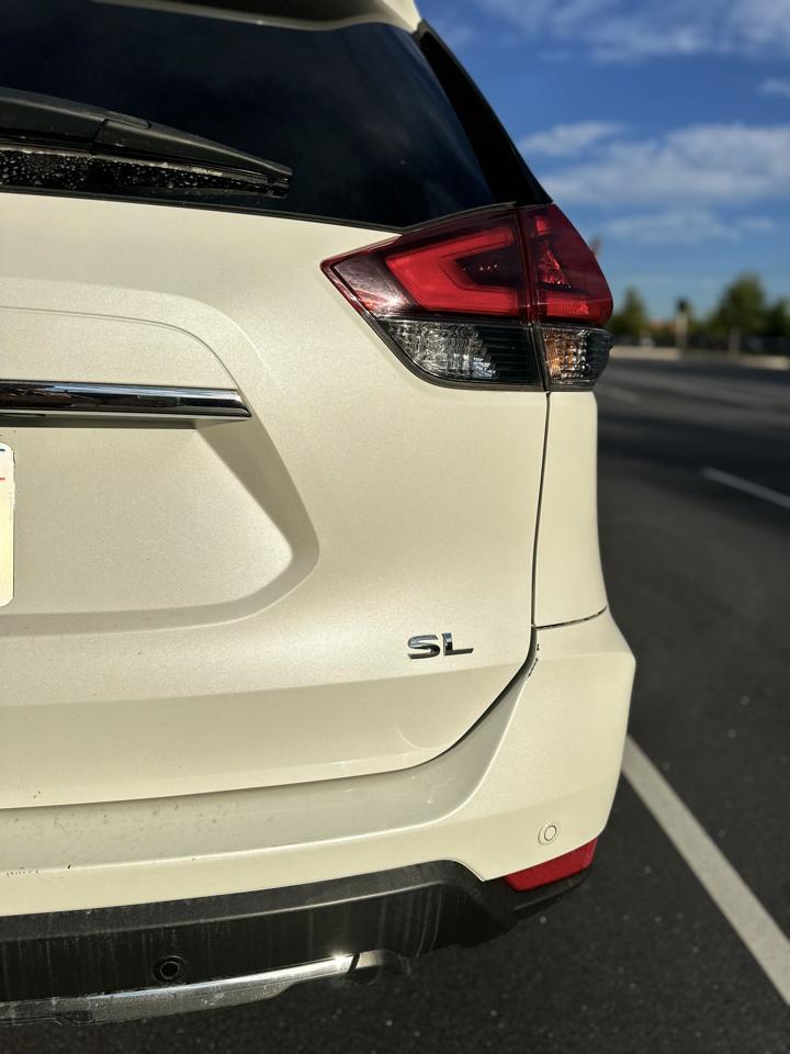 Nissan Rogue S 2WD 2020