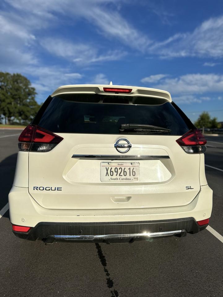 Nissan Rogue S 2WD 2020