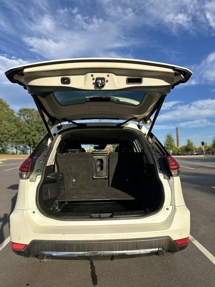 Nissan Rogue S 2WD 2020