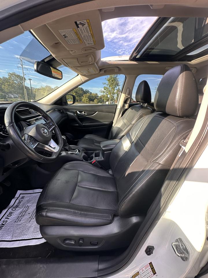 Nissan Rogue S 2WD 2020
