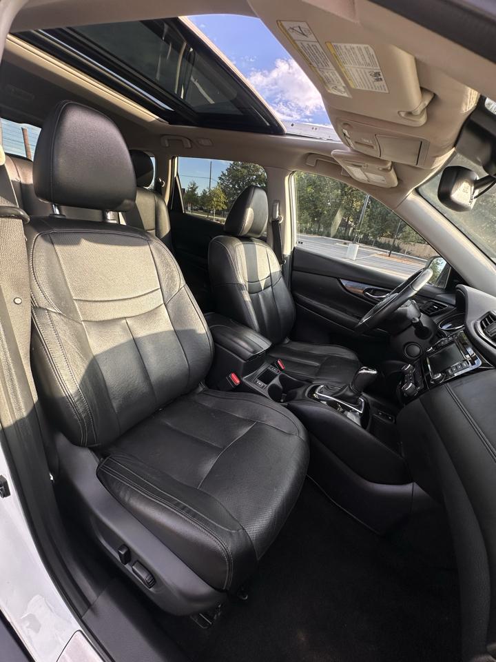 Nissan Rogue S 2WD 2020
