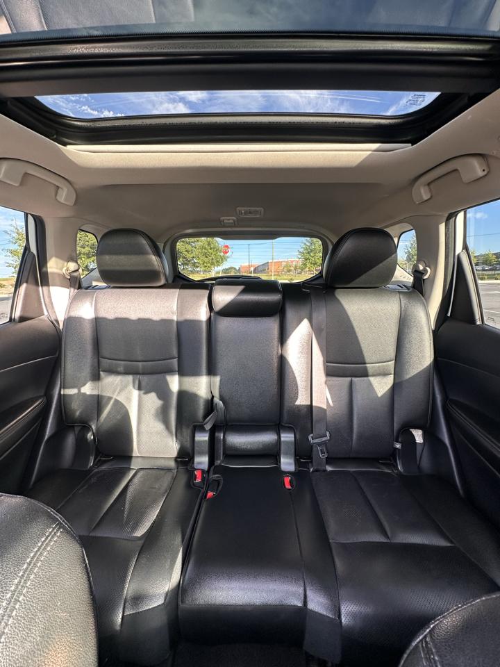 Nissan Rogue S 2WD 2020