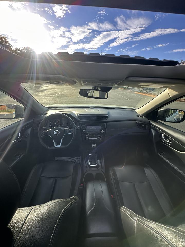 Nissan Rogue S 2WD 2020