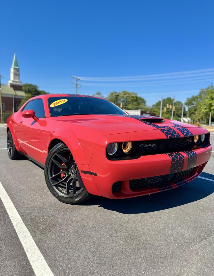 2019 Dodge Challenger R/T SCAT Pack