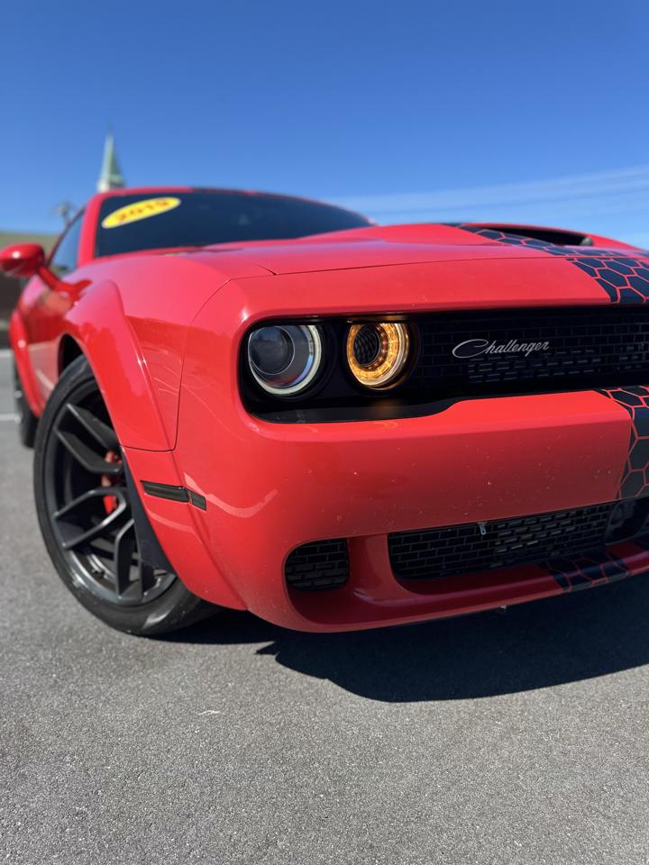 Dodge Challenger R/T SCAT Pack 2019