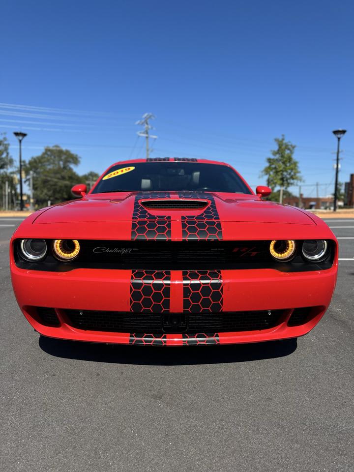 Dodge Challenger R/T SCAT Pack 2019