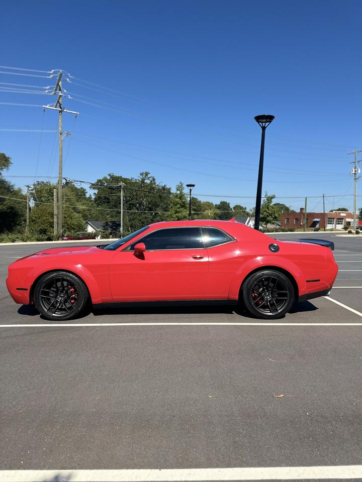 Dodge Challenger R/T SCAT Pack 2019