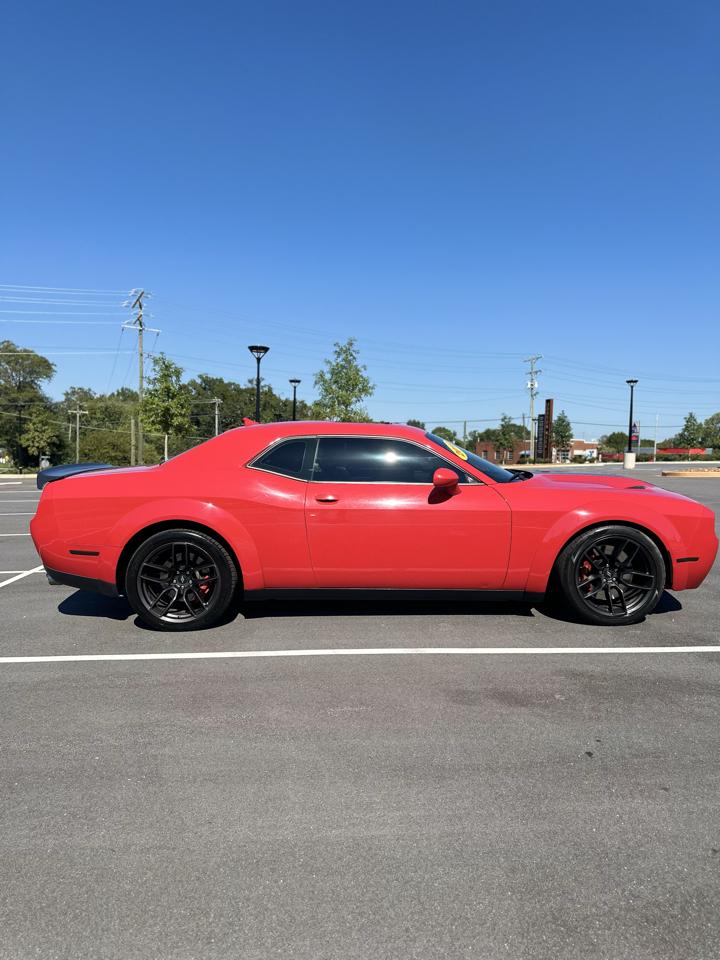 Dodge Challenger R/T SCAT Pack 2019