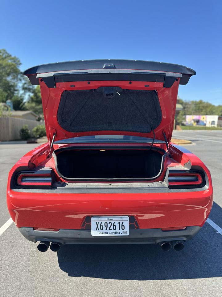 Dodge Challenger R/T SCAT Pack 2019