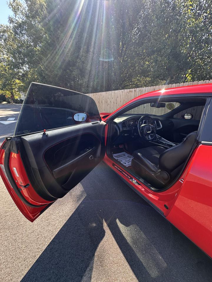 Dodge Challenger R/T SCAT Pack 2019