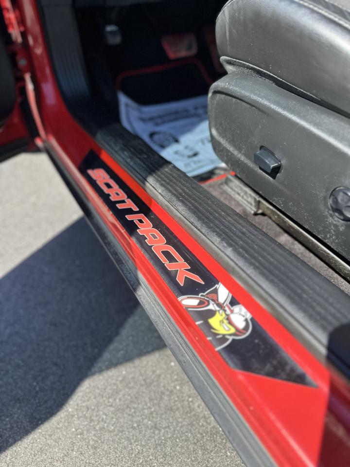 Dodge Challenger R/T SCAT Pack 2019