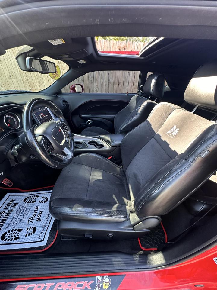 Dodge Challenger R/T SCAT Pack 2019