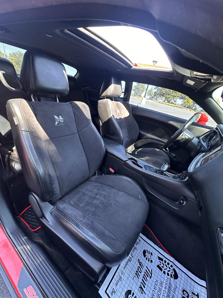 Dodge Challenger R/T SCAT Pack 2019