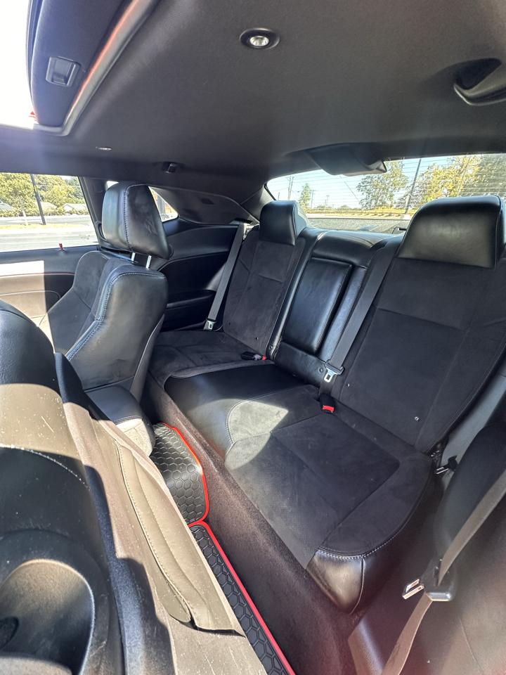 Dodge Challenger R/T SCAT Pack 2019