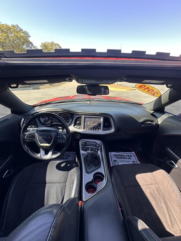 Dodge Challenger R/T SCAT Pack 2019