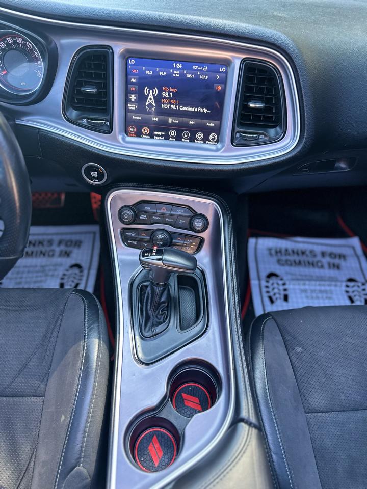 Dodge Challenger R/T SCAT Pack 2019
