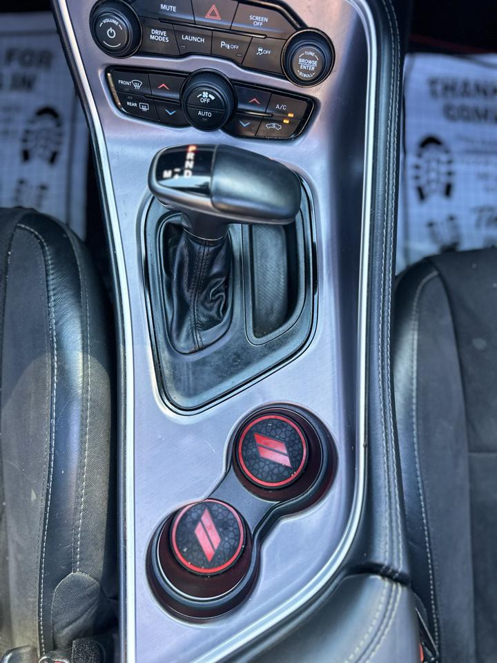 Dodge Challenger R/T SCAT Pack 2019
