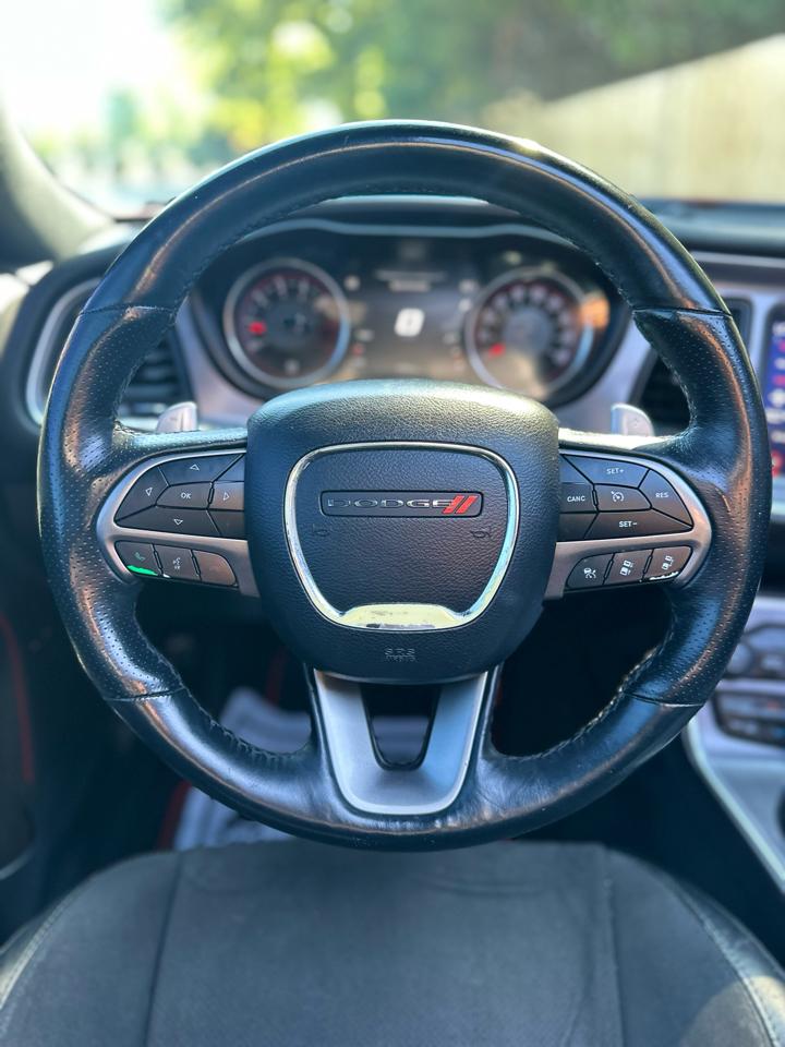 Dodge Challenger R/T SCAT Pack 2019