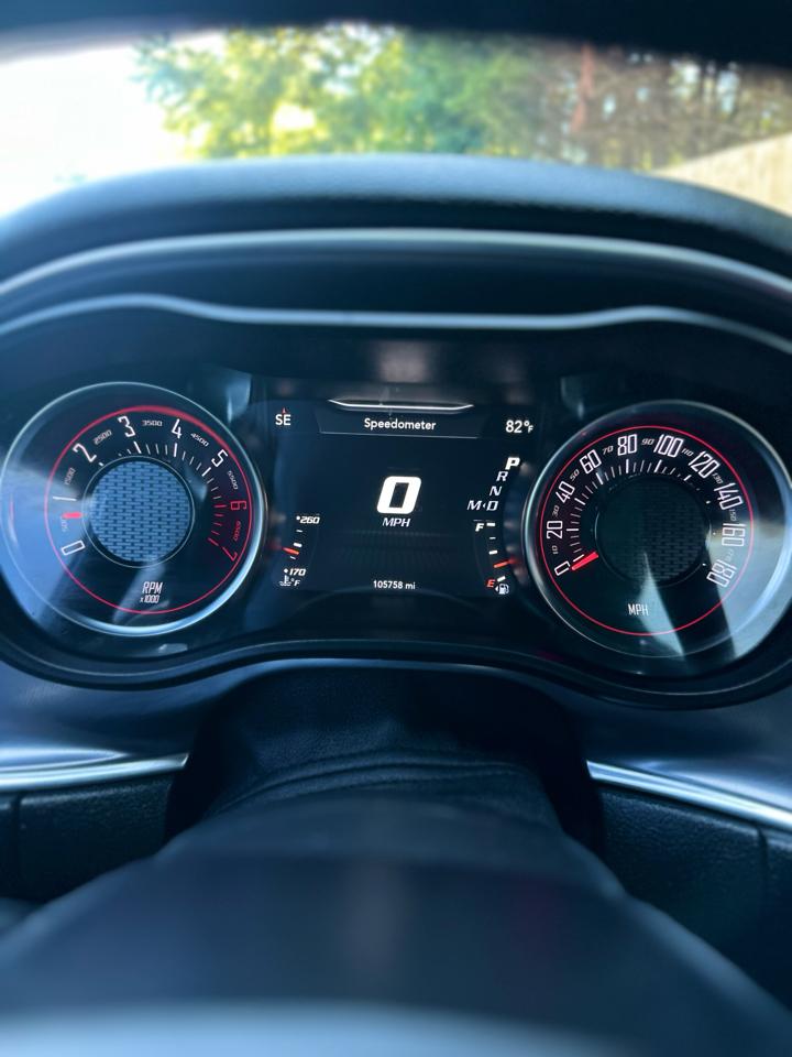 Dodge Challenger R/T SCAT Pack 2019