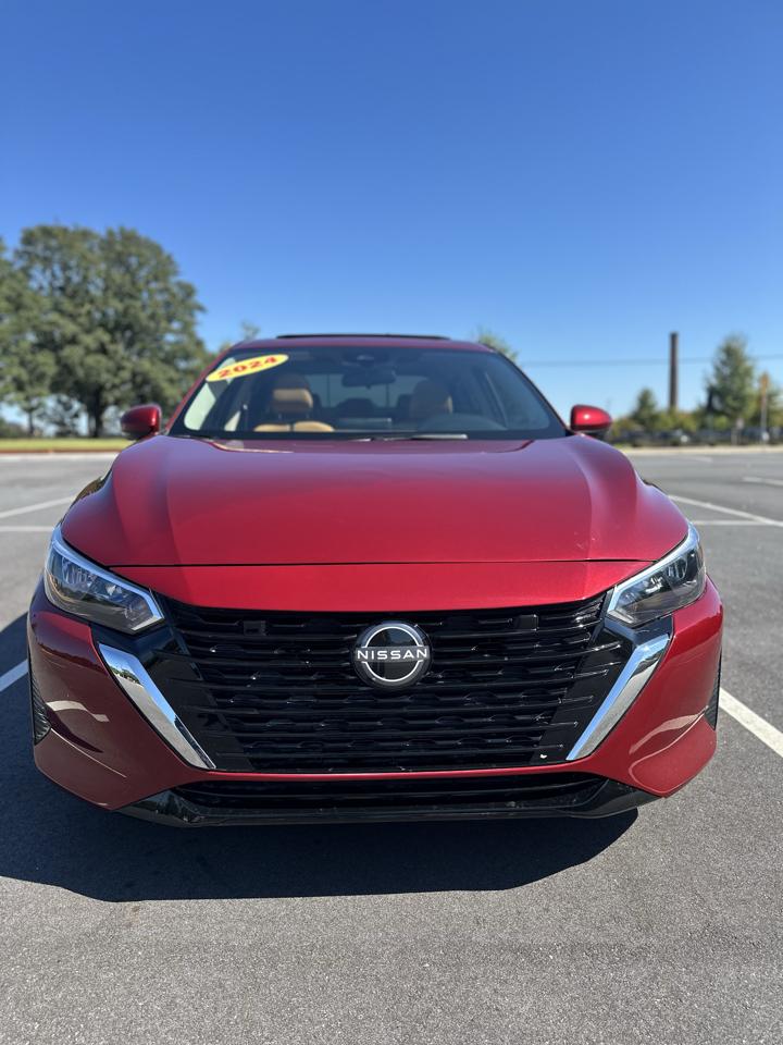 Nissan Sentra SV 2024