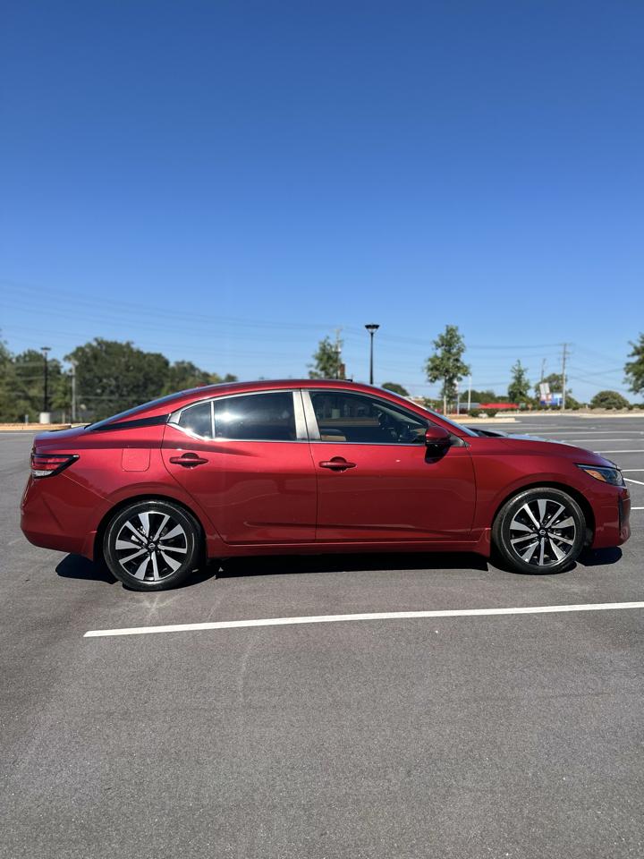 Nissan Sentra SV 2024