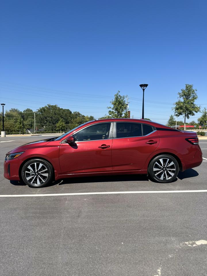 Nissan Sentra SV 2024