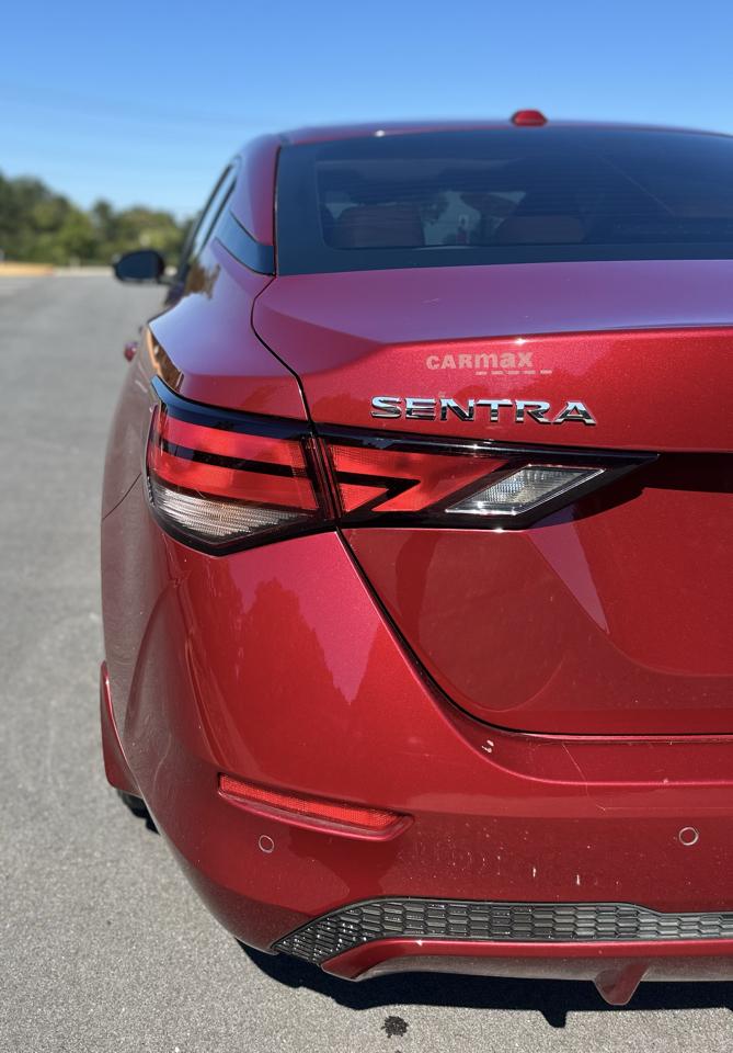 Nissan Sentra SV 2024