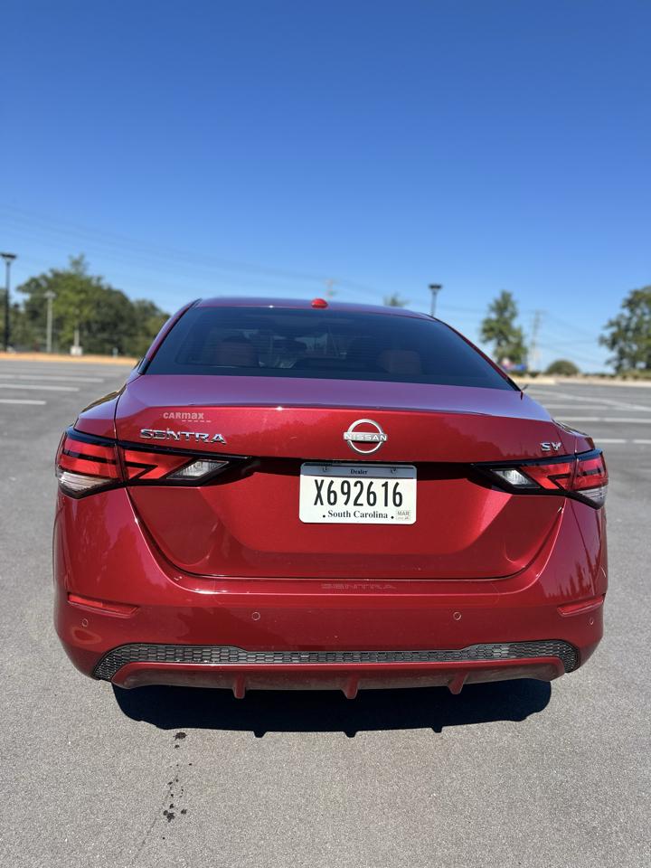 Nissan Sentra SV 2024
