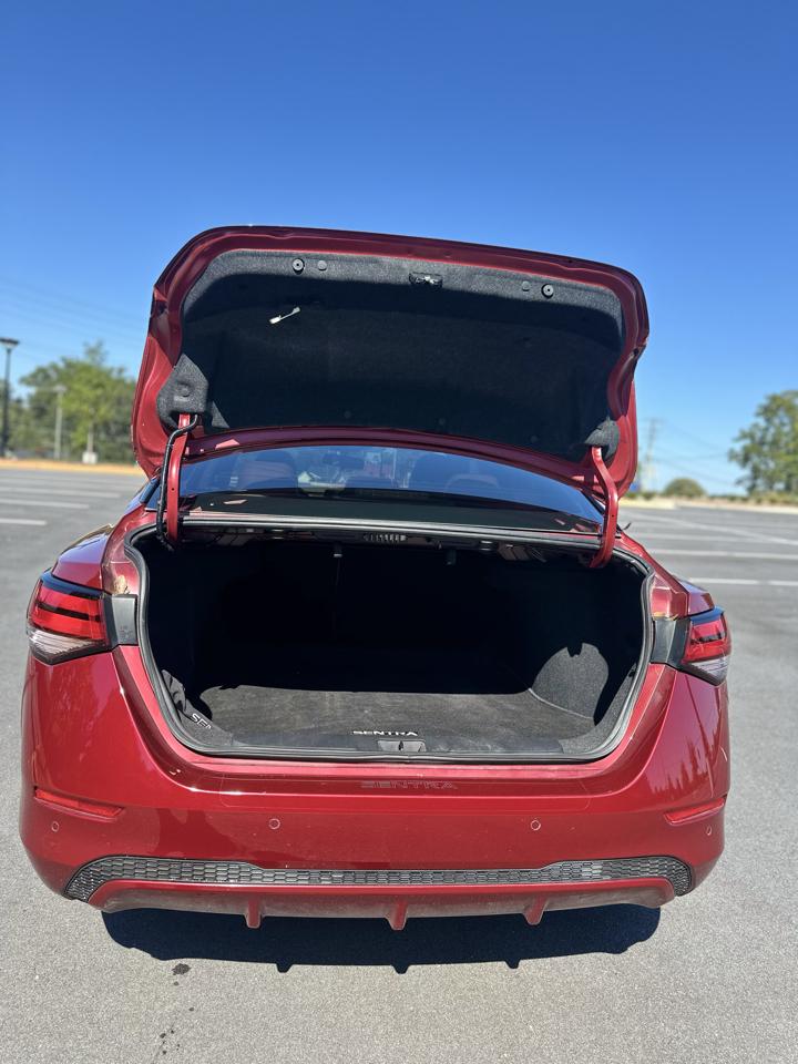 Nissan Sentra SV 2024