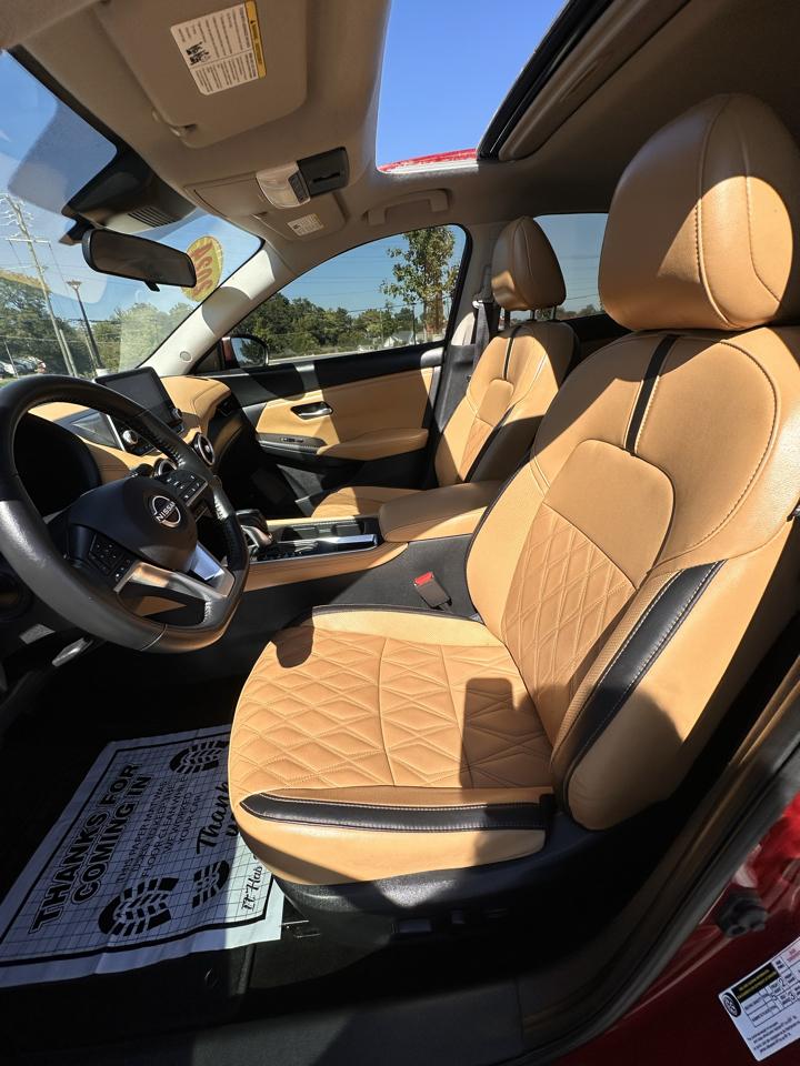 Nissan Sentra SV 2024