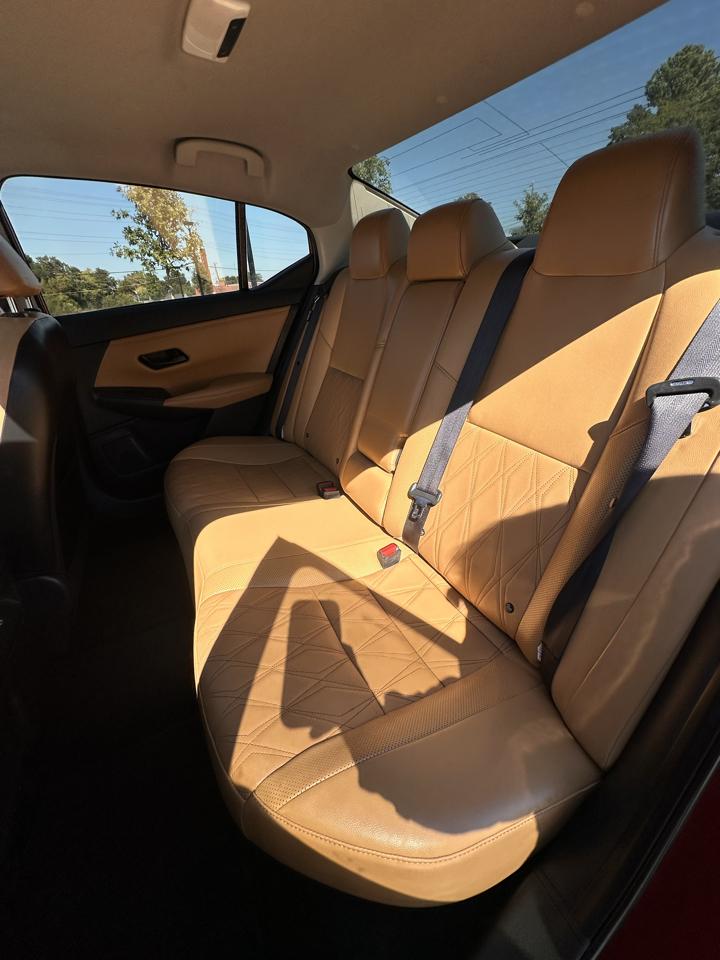 Nissan Sentra SV 2024