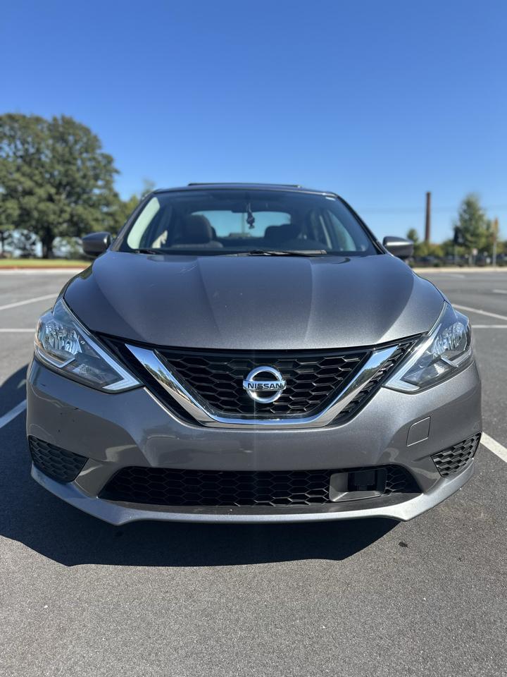 Nissan Sentra S CVT 2019