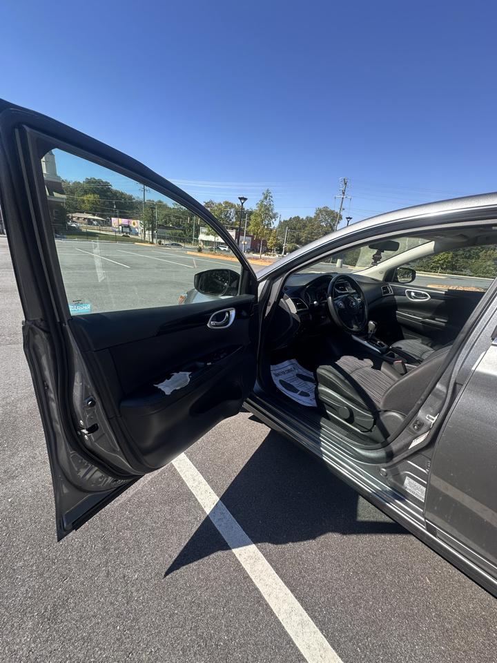 Nissan Sentra S CVT 2019