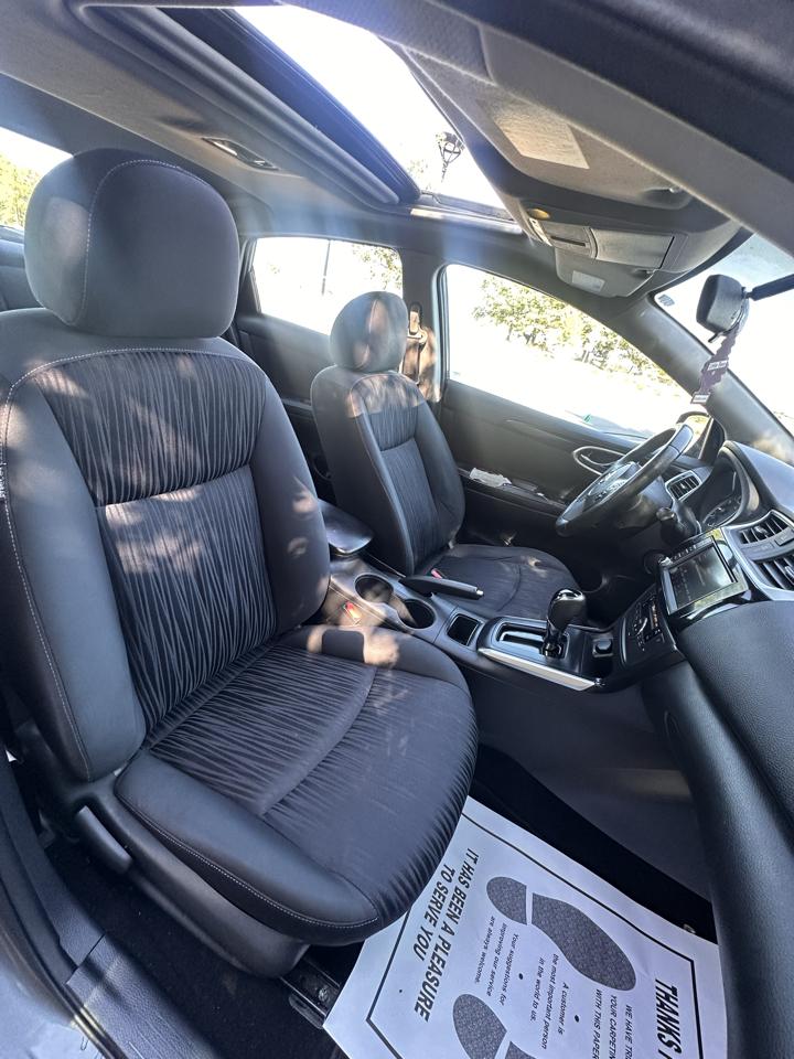 Nissan Sentra S CVT 2019