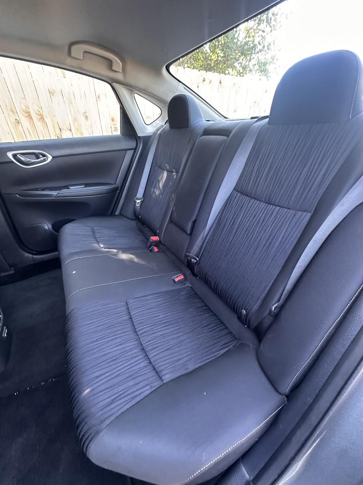 Nissan Sentra S CVT 2019