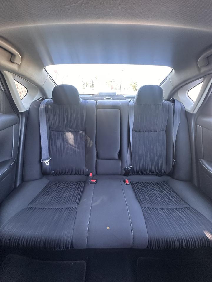Nissan Sentra S CVT 2019