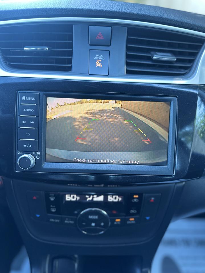 Nissan Sentra S CVT 2019