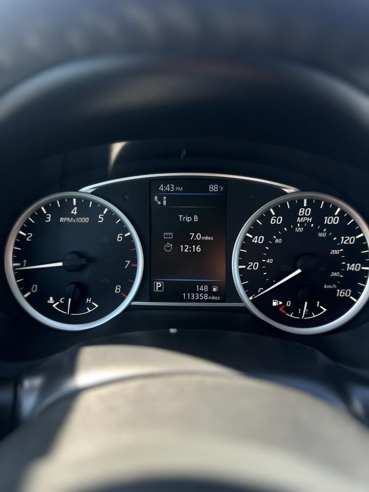 Nissan Sentra S CVT 2019