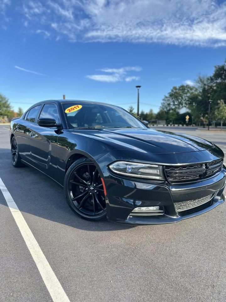 2017 Dodge Charger R/T