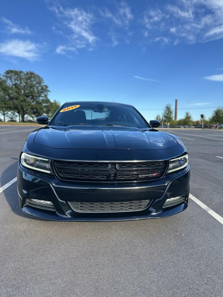 Dodge Charger R/T 2017