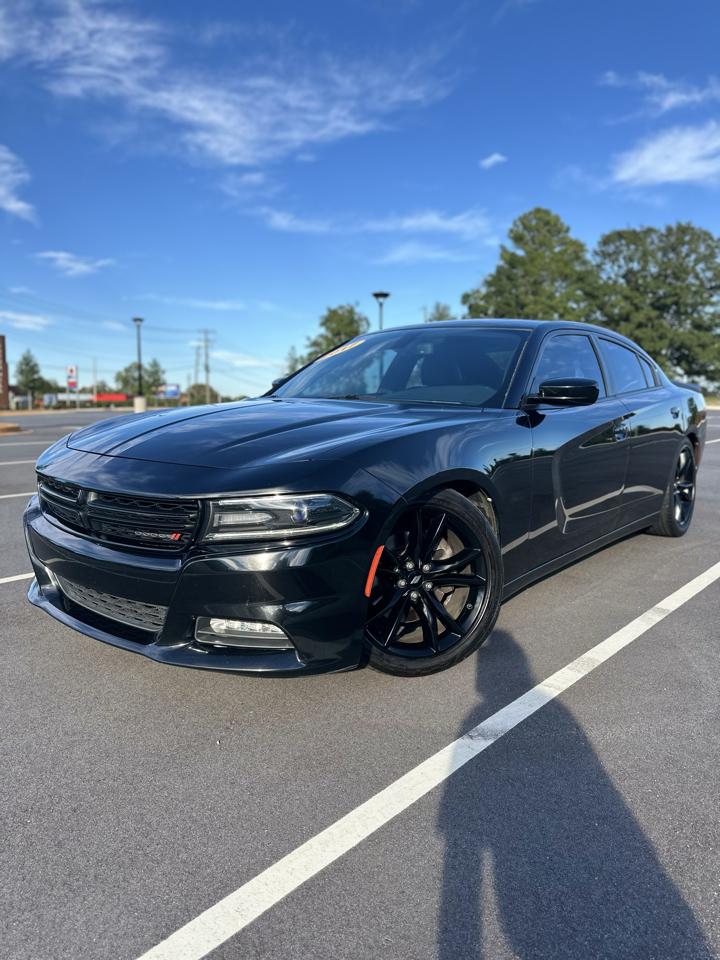 Dodge Charger R/T 2017