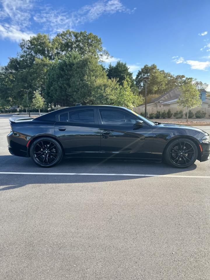 Dodge Charger R/T 2017