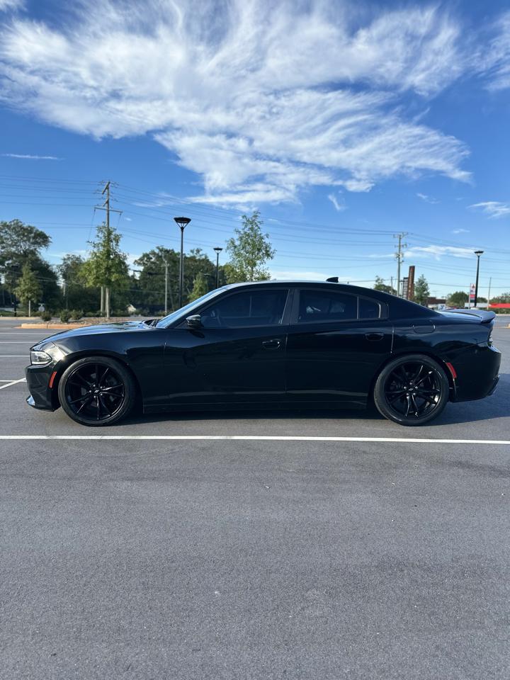 Dodge Charger R/T 2017