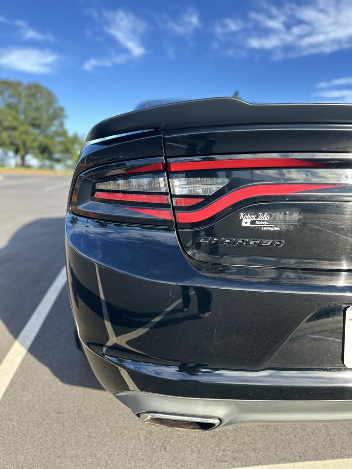 Dodge Charger R/T 2017