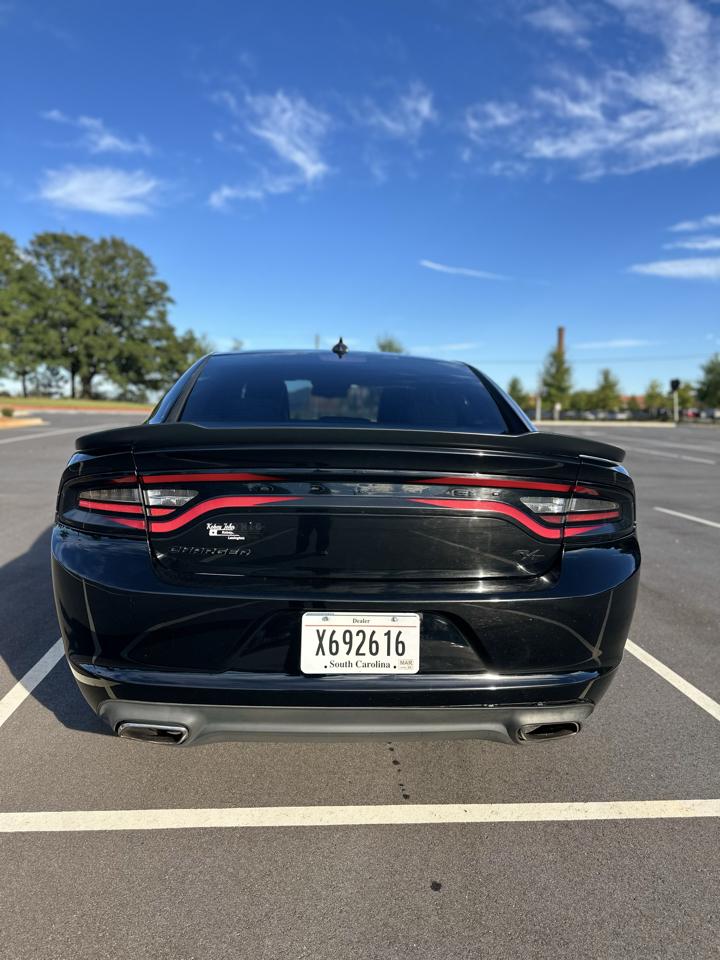 Dodge Charger R/T 2017