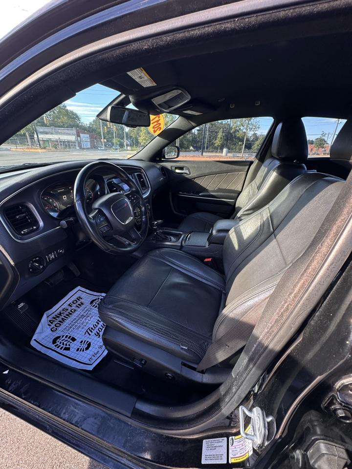 Dodge Charger R/T 2017