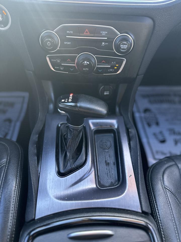 Dodge Charger R/T 2017