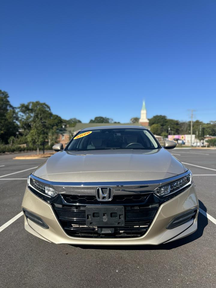 Honda Accord LX CVT 2020